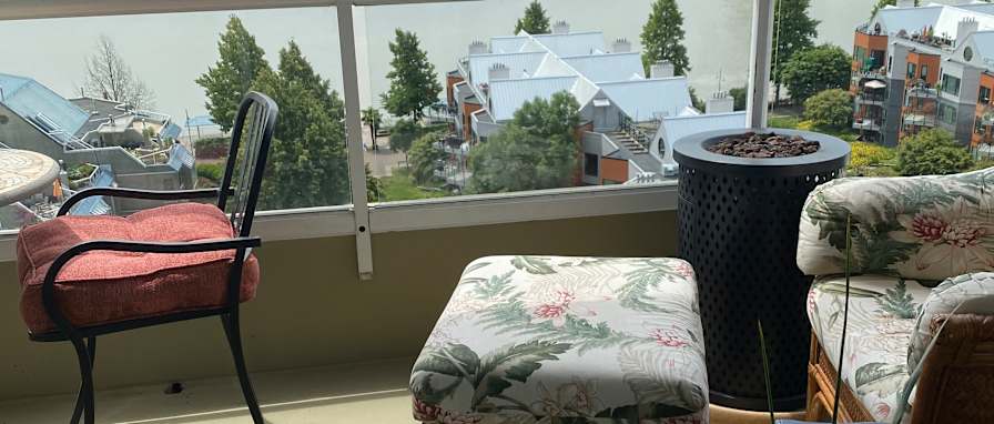 Marsha's room