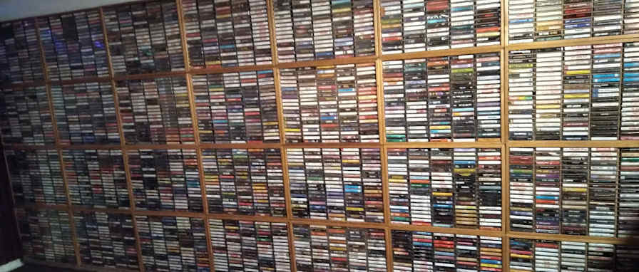 Steffan's room