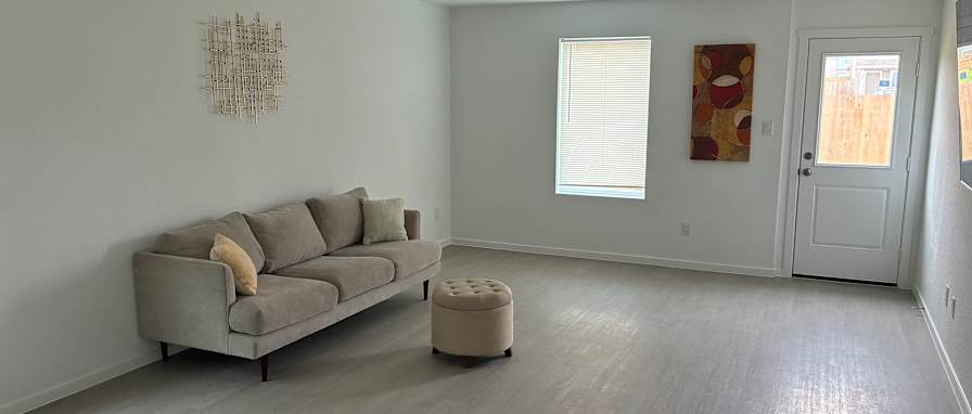 Sandie Newsome's room