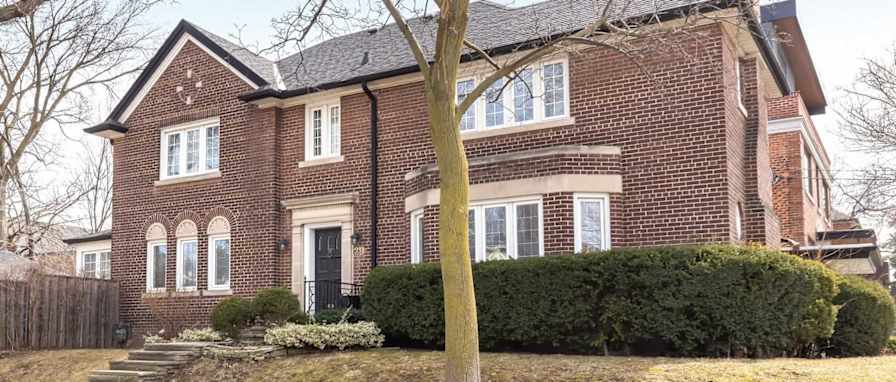 Rental property's room