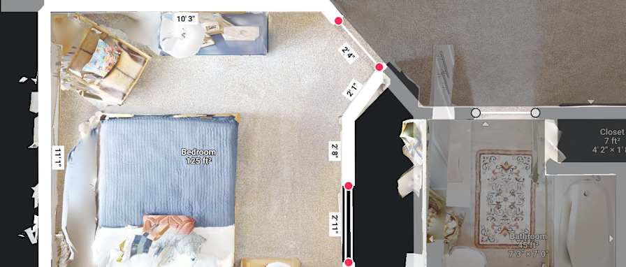 Victor's room