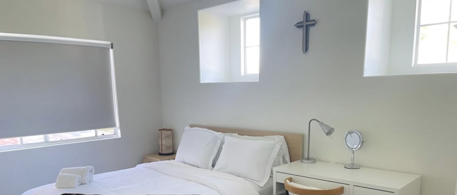 Wain's room