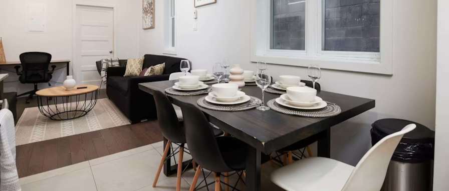 Bruno Maurice's room