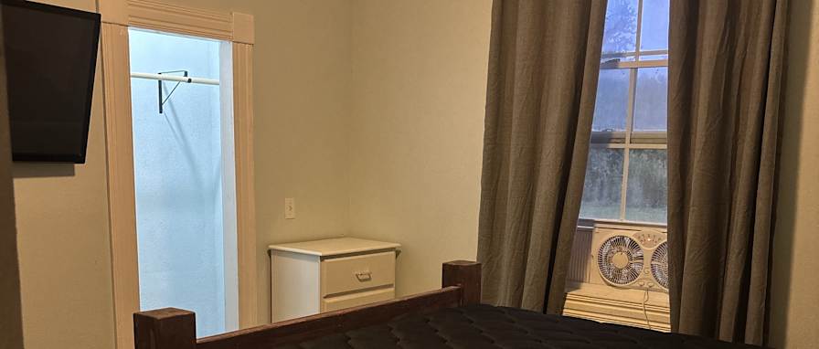 Preston's room