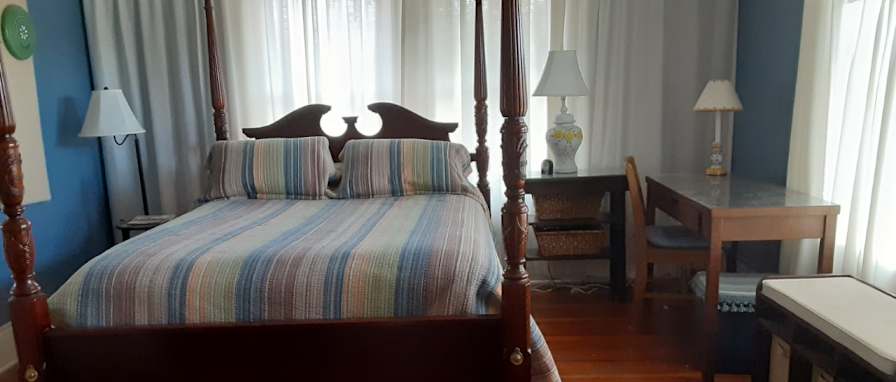 Marjorie's room