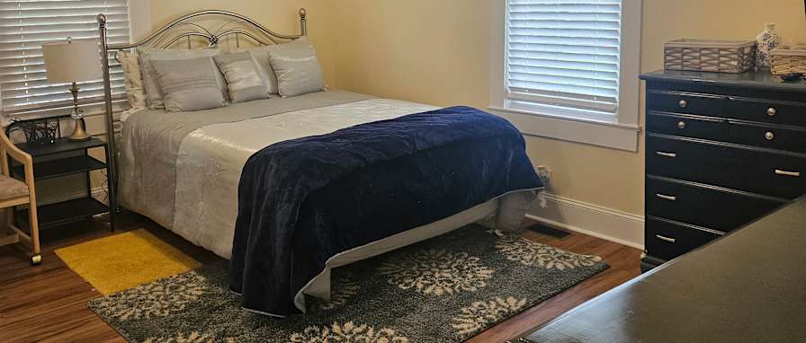 Stephanie's room