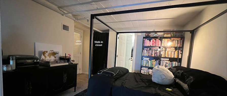 Mia's room