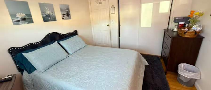 Daniela Diaz's room