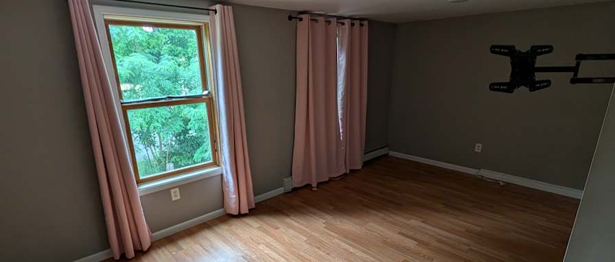 Teejay Whitty's room