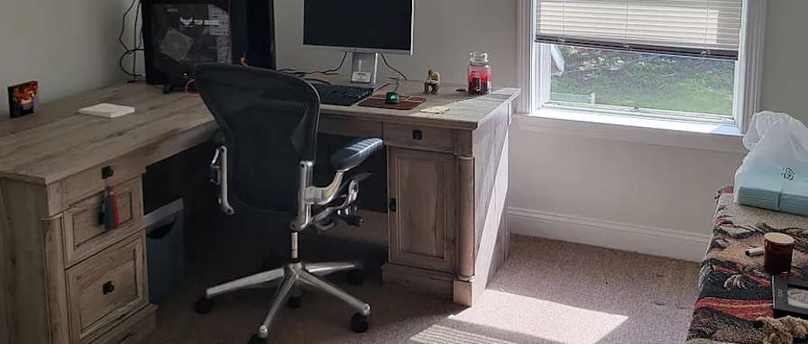 Sarah's room