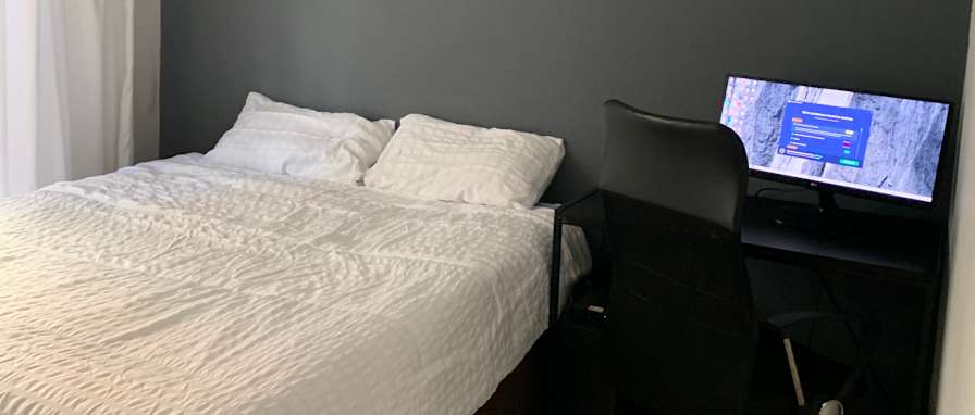 Laura's room