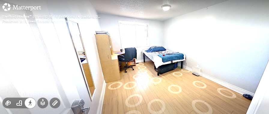 Aymane Nouichi's room