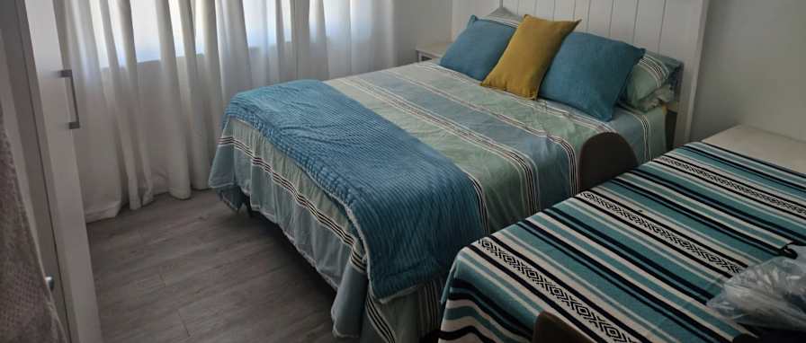 Leon's room
