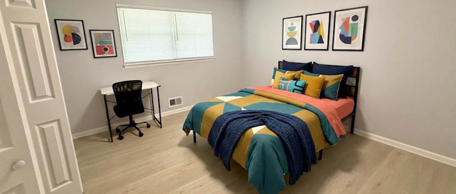PadSplit's room