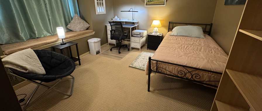 David's room