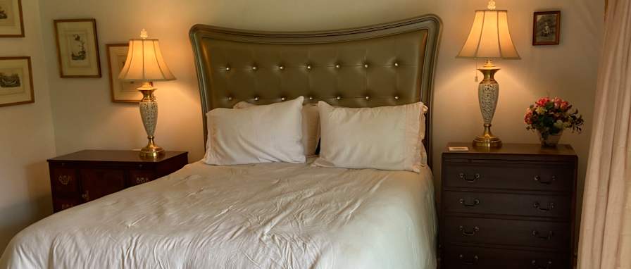 Pamela Bradley's room