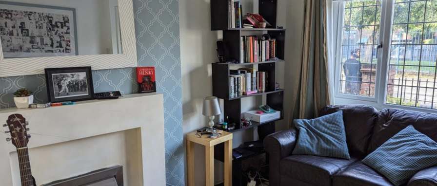 Joshua's room