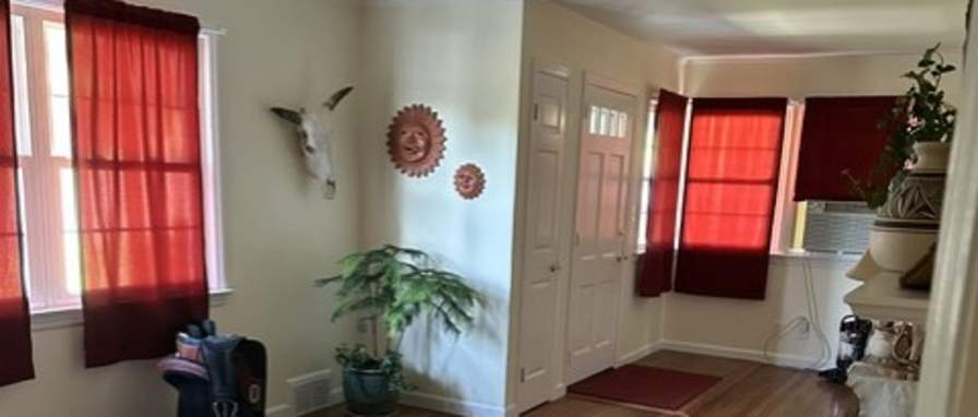 Mike's room
