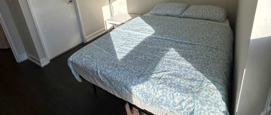 ISMAIL's room