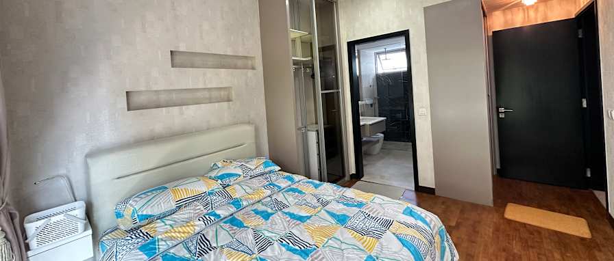 Gan's room