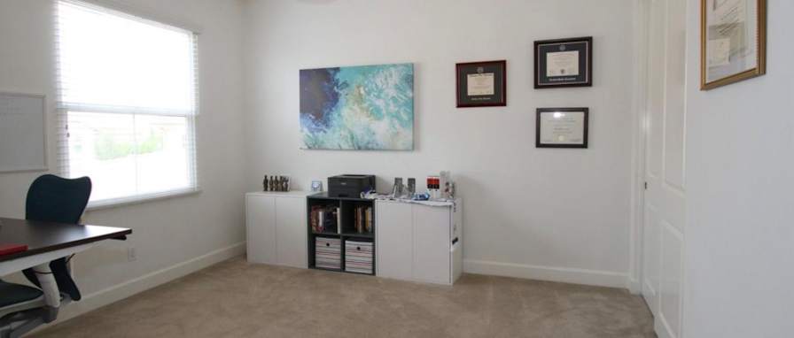 Tim's room
