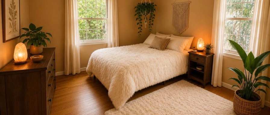 Lisa's room