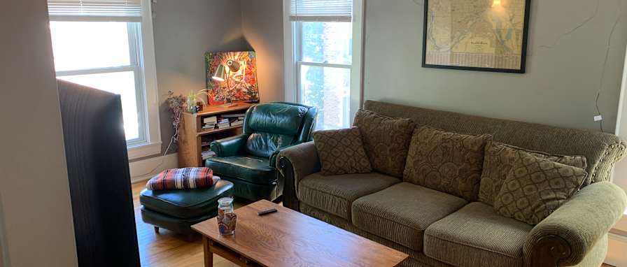 Stephen's room