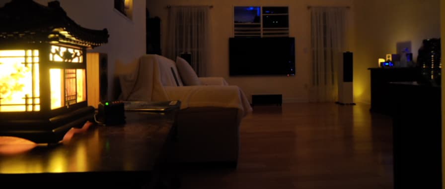 Kevin's room