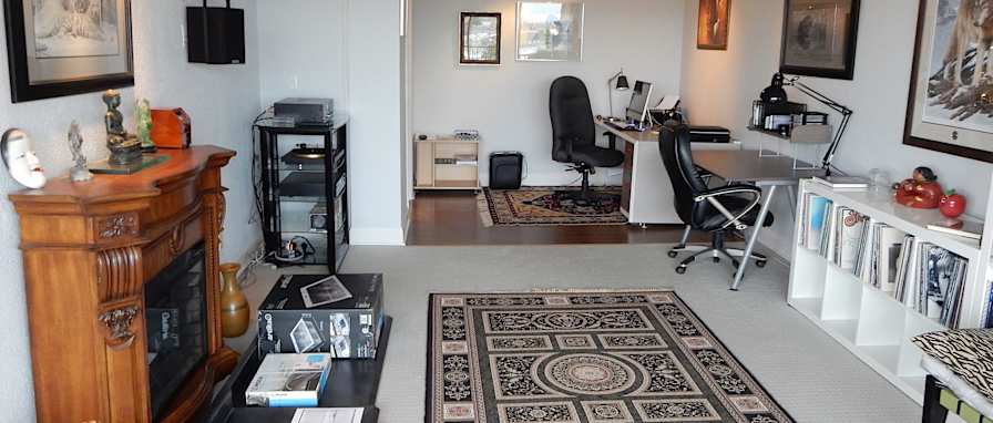 Barrie's room