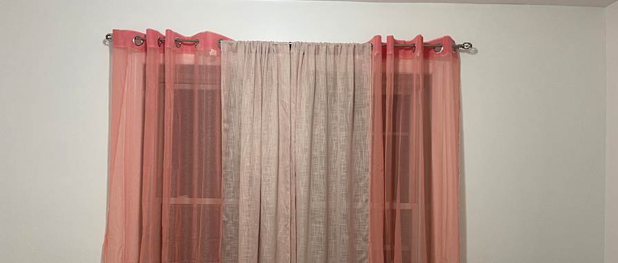 Kevin Thomas's room