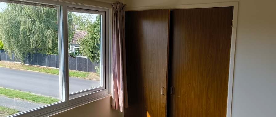 John's room