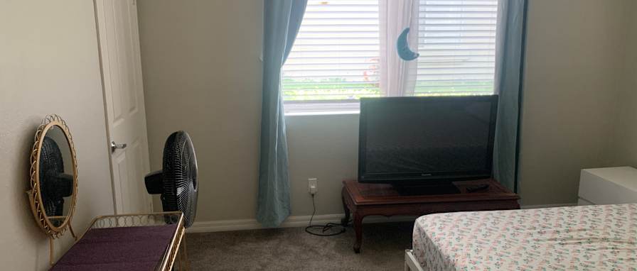 Cesar Torre's room
