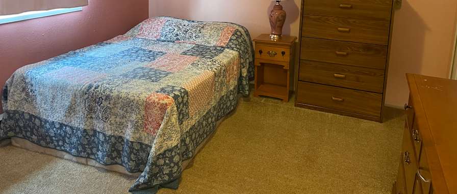 Tanis's room