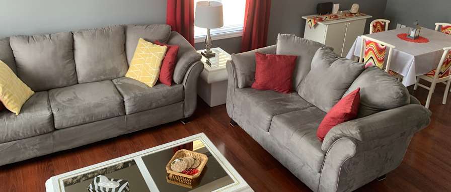 Catherine Eves's room