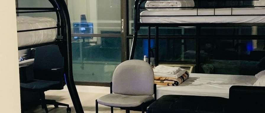 Kurt's room
