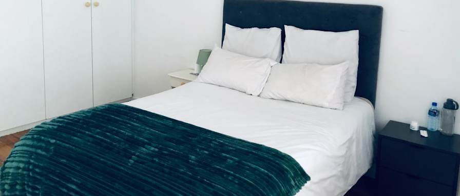 Eugene's room