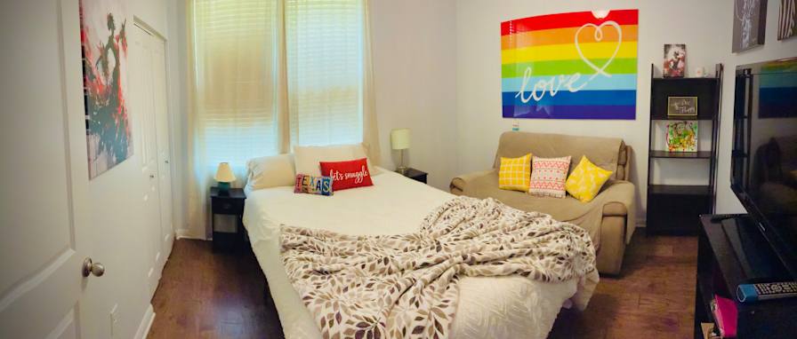 Katie's room