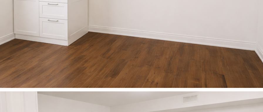 Samantha and Nigel's room