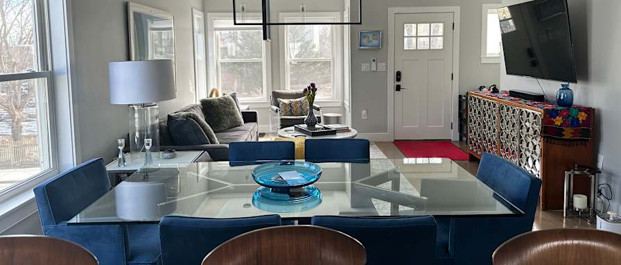 Fernando Rangel's room