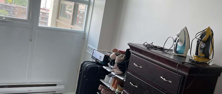 Marcy's room
