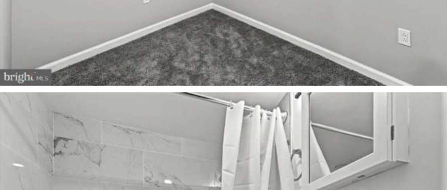 Corey's room