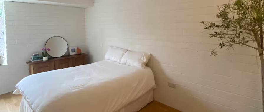 Ben's room