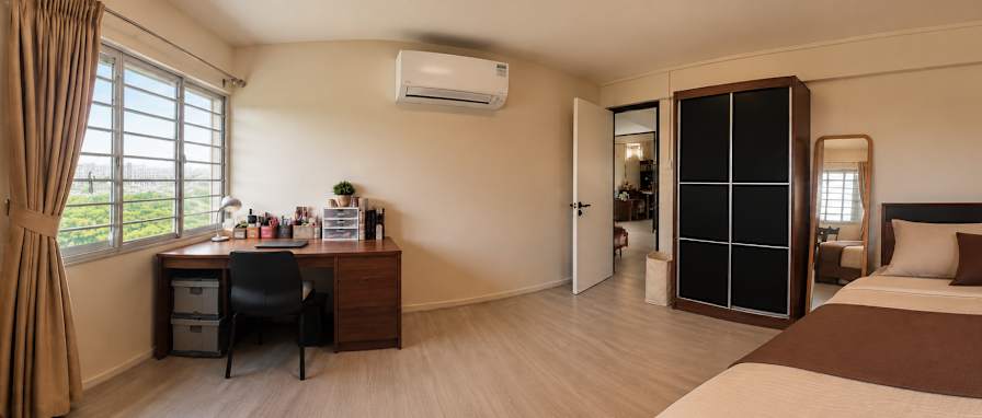 Walson's room