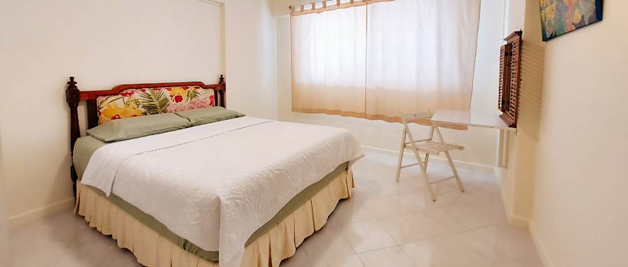 Landlady Ms Chua's room