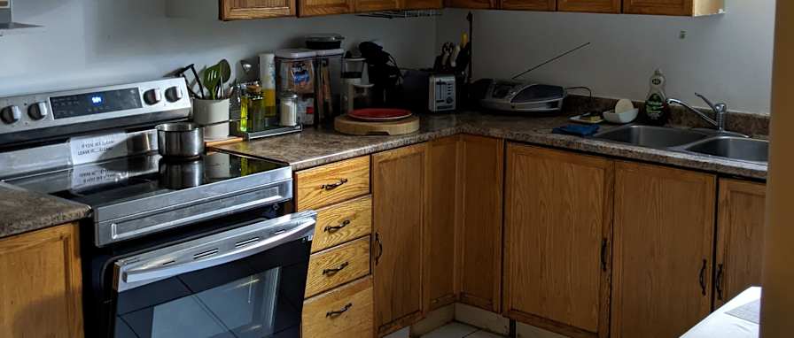 Inderpaul Dhami's room