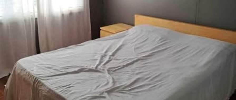 Delonte's room