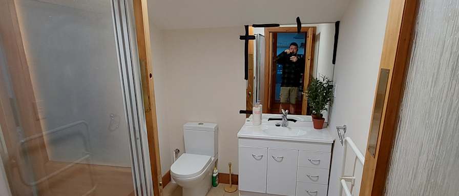 James's room