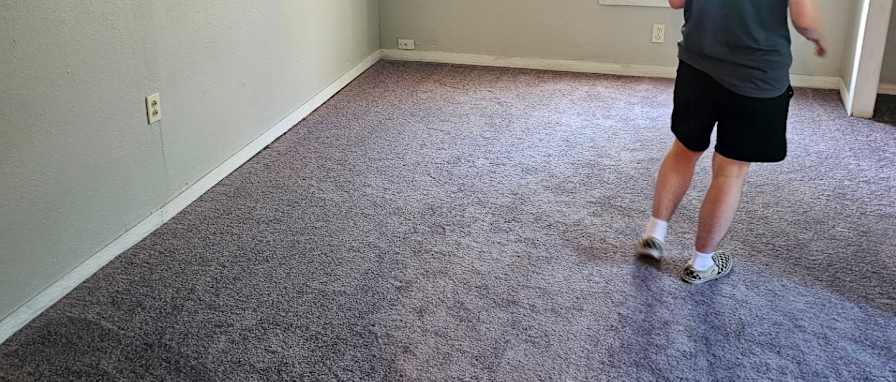 Ian's room