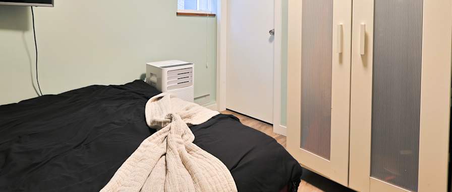 Marielba Rivero's room