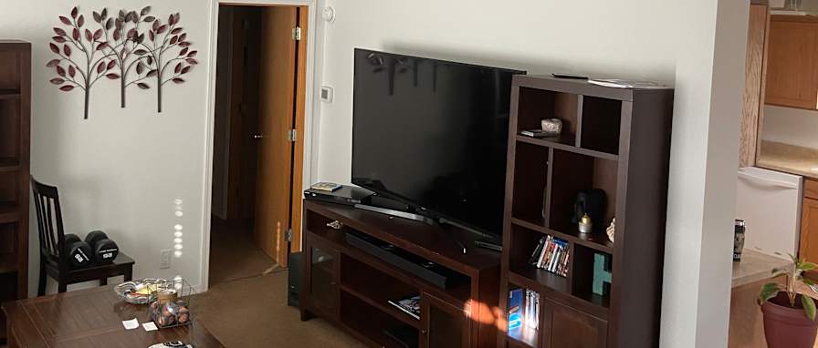 Peter's room